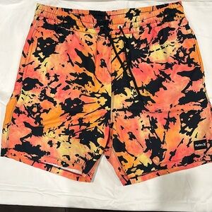 Hurley swim trunks
